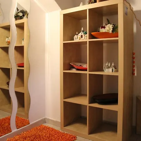 Corte Del Borgo Antico アパート バーリ