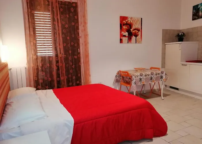 Corte Del Borgo Antico Apartment Bari