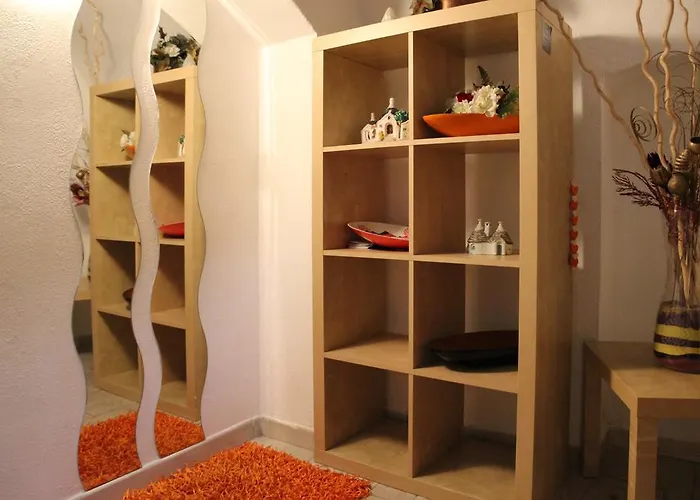 Corte Del Borgo Antico Apartment Bari