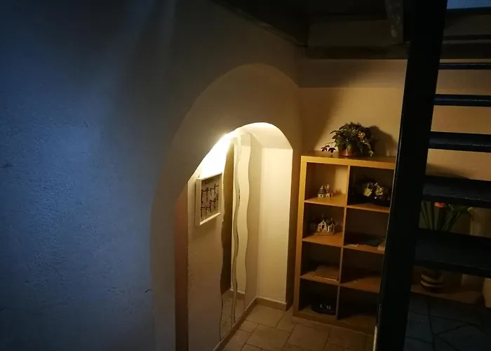 Corte Del Borgo Antico Apartment