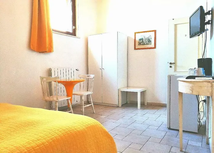 Corte Del Borgo Antico Apartment