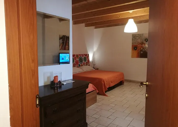 Corte Del Borgo Antico Apartment